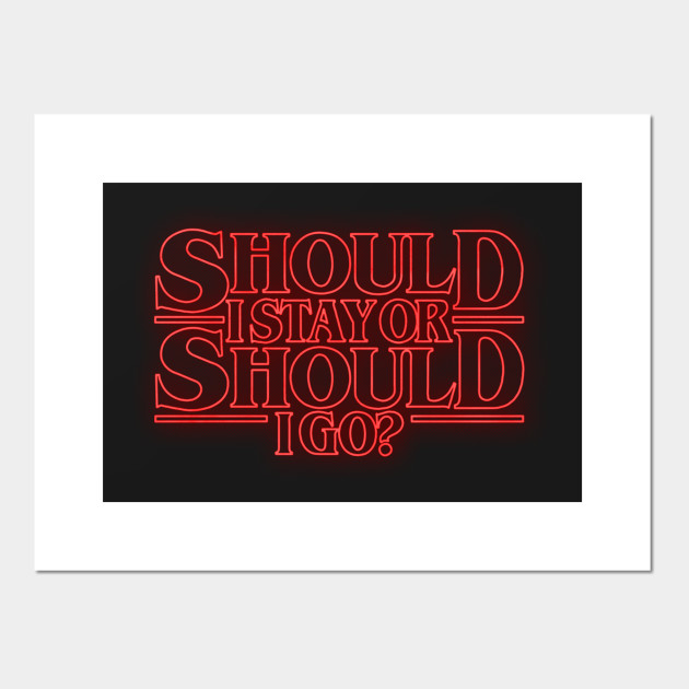 stranger things